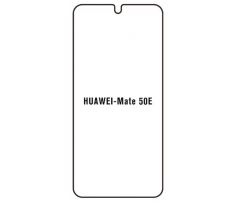 Hydrogel - matná ochranná fólie - Huawei Mate 50E