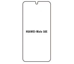 Hydrogel - matná ochranná fólie - Huawei Mate 50E