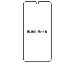 Hydrogel - Privacy Anti-Spy ochranná fólie - Huawei Mate 50