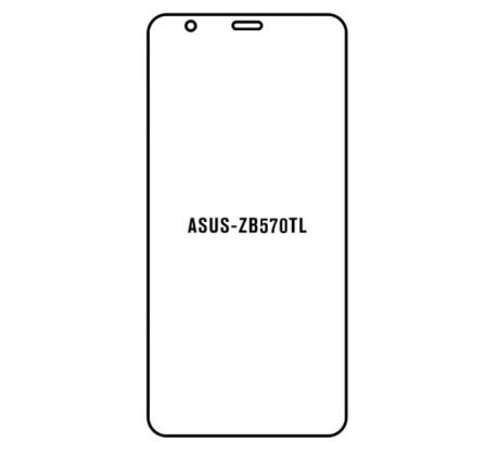 Hydrogel - ochranná fólie - ASUS Zenfone Max Plus (M1) ZB570TL