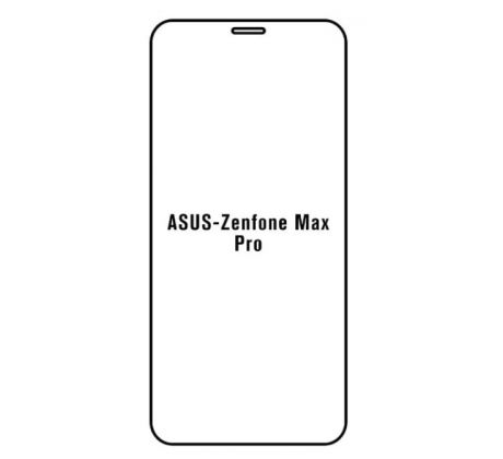 Hydrogel - ochranná fólie - ASUS Max Pro (M1) ZB601KL/ZB602K