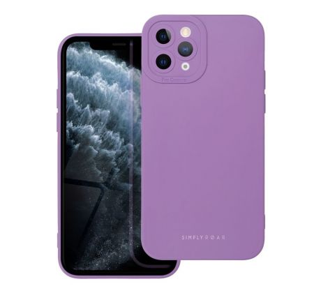Roar Luna Case  iPhone 11 Pro (fialový)