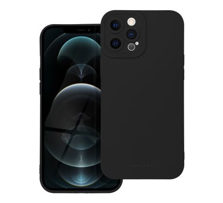Roar Luna Case  iPhone 12 Pro Max černý
