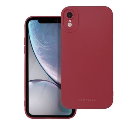 Roar Luna Case  iPhone XR Red