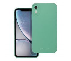 Roar Luna Case  iPhone XR zelený