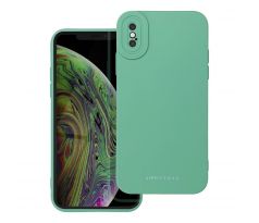 Roar Luna Case  iPhone XS zelený