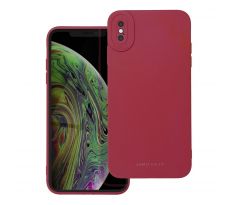 Roar Luna Case  iPhone XS Max Red