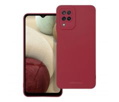 Roar Luna Case  Samsung Galaxy A12 Red