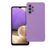 Roar Luna Case  Samsung Galaxy A32 5G (fialový)