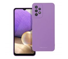 Roar Luna Case  Samsung Galaxy A32 LTE (fialový)