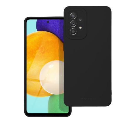 Roar Luna Case  Samsung Galaxy A52 5G / A52 LTE (4G) / A52s černý