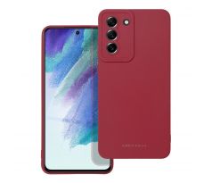 Roar Luna Case  Samsung Galaxy S21 FE 5G Red