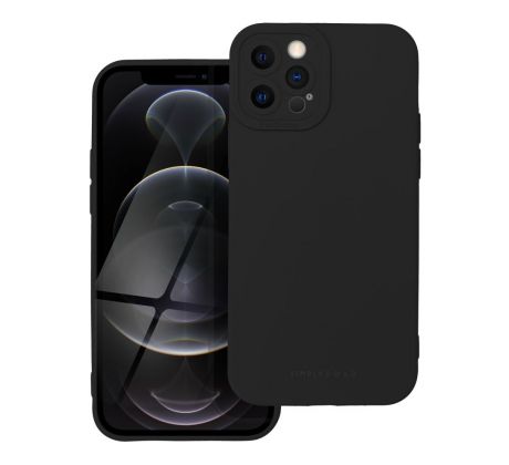 Roar Luna Case  iPhone 12 Pro černý