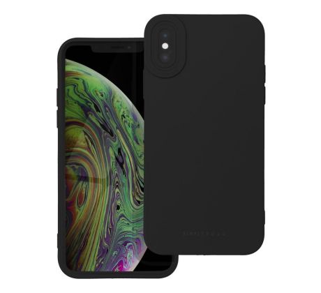 Roar Luna Case  iPhone XS černý