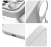 Roar Matte Glass Case  -  iPhone 13 Pro Max (stříbrný)
