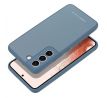 Roar Matte Glass Case  -  Samsung Galaxy S22+ modrý