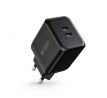 SÍŤOVÁ NABÍJEČKA NA MOBIL A TABLET TECH-PROTECT C35W 2-PORT NETWORK CHARGER PD35W BLACK