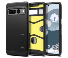 KRYT SPIGEN TOUGH ARMOR GOOGLE PIXEL 7 PRO BLACK