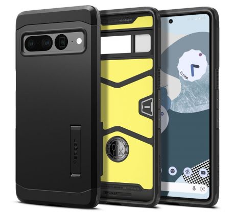 KRYT SPIGEN TOUGH ARMOR GOOGLE PIXEL 7 PRO BLACK