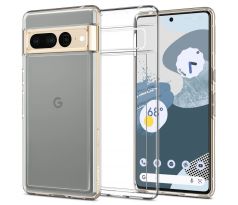 KRYT SPIGEN ULTRA HYBRID GOOGLE PIXEL 7 PRO CRYSTAL CLEAR