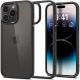 KRYT SPIGEN ULTRA HYBRID iPhone 14 Pro Max MATTE BLACK