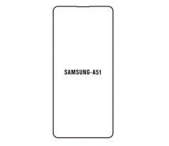 Hydrogel - ochranná fólie - Samsung Galaxy A51 5G
