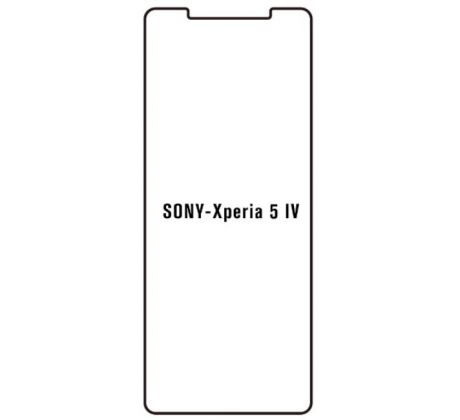 Hydrogel - Privacy Anti-Spy ochranná fólie - Sony Xperia 5 IV