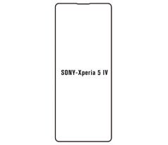 Hydrogel - ochranná fólie - Sony Xperia 5 IV