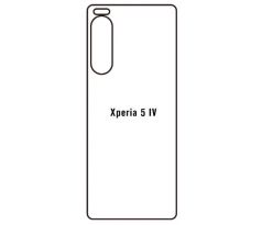 Hydrogel - zadní ochranná fólie - Sony Xperia 5 IV