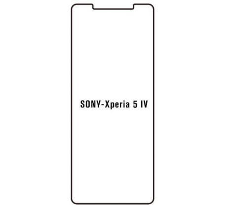 Hydrogel - matná ochranná fólie - Sony Xperia 5 IV