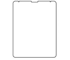 Hydrogel - ochranná fólie - Apple iPad Pro 12.9 (2022)