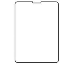 Hydrogel - ochranná fólie - Apple iPad Pro 11 (2022)