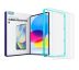 2KS V BALENÍ, SET 2 OCHRANNÝCH SKEL ESR TEMPERED GLASS 2-PACK iPad 10.9 2022 CLEAR