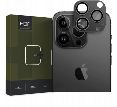 OCHRANNÉ SKLO ZADNÍ KAMERY HOFI FULLCAM PRO+ iPhone 14 Pro / 14 Pro Max BLACK