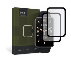 HYBRIDNÍ SKLO HOFI HYBRID PRO+ 2-PACK XIAOMI SMART BAND 7 PRO BLACK