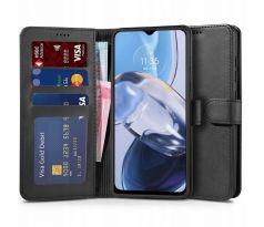 KRYT TECH-PROTECT WALLET MOTOROLA MOTO E22 / E22i BLACK