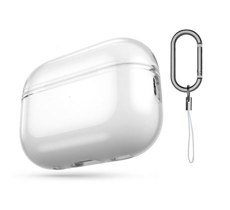 POUZDRO/KRYT TECH-PROTECT FLEXAIR APPLE Airpods PRO 1 / 2 CLEAR