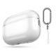 POUZDRO/KRYT TECH-PROTECT FLEXAIR APPLE Airpods PRO 1 / 2 CLEAR