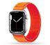 TECH-PROTECT NYLON PRO APPLE WATCH 4 / 5 / 6 / 7 / 8 / SE / ULTRA (42 / 44 / 45 / 49 MM) ORANGE