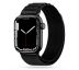 ŘEMÍNEK TECH-PROTECT NYLON PRO APPLE WATCH 4 / 5 / 6 / 7 / 8 / 9 / SE / ULTRA 1 / 2 (42 / 44 / 45 / 49 MM) BLACK