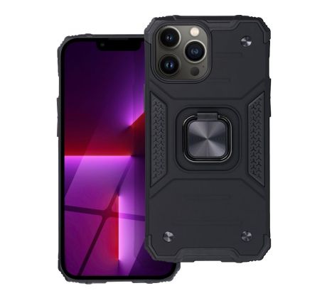 NITRO Case  iPhone 14 Pro Max černý