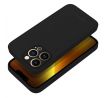 Roar Matte Glass Case  -  iPhone 13 černý
