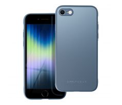 Roar Matte Glass Case  -  iPhone 7 / 8 / SE 2020 / SE 2022 modrý