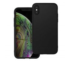 Roar Matte Glass Case  -  iPhone XS černý