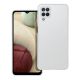 Roar Matte Glass Case  -  Samsung Galaxy A12 (stříbrný)