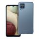 Roar Matte Glass Case  -  Samsung Galaxy A12 modrý