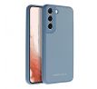 Roar Matte Glass Case  -  Samsung Galaxy A12 modrý