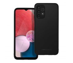Roar Matte Glass Case  -  Samsung Galaxy A13 4G černý