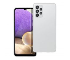 Roar Matte Glass Case  -  Samsung Galaxy A32 4G (stříbrný)