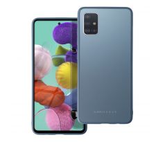 Roar Matte Glass Case  -  Samsung Galaxy A51 modrý